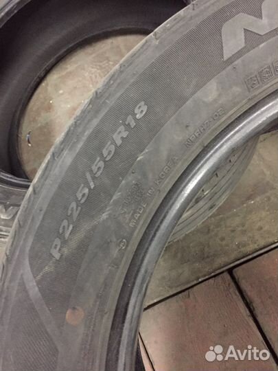 Nexen Classe Premiere 225/55 R18