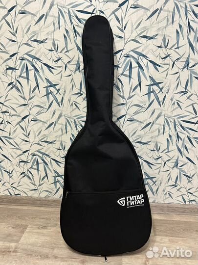 Акустическая гитара бу