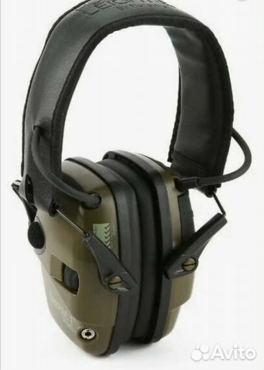 Активные наушники для стрельбы impact Sport