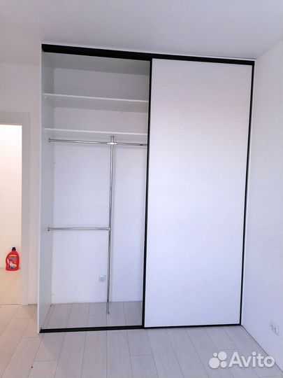 Шкаф распашной от производителя под заказ