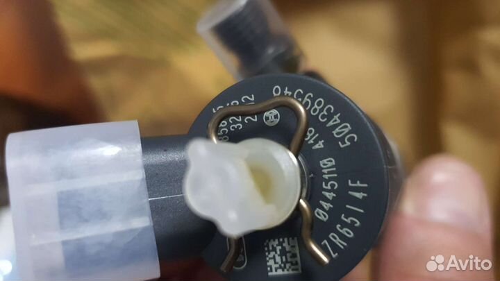 Форсунка iveco Daily / fiat Ducato