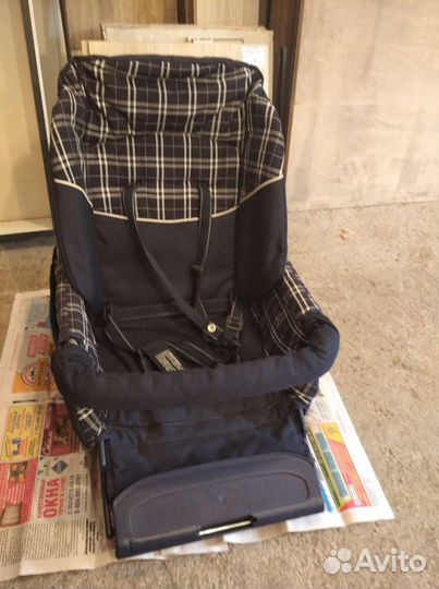 Коляска inglesina 2 в 1