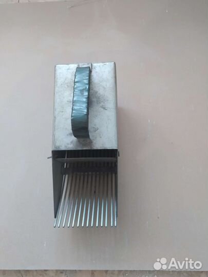 Грабилка деревьяная ручная работа