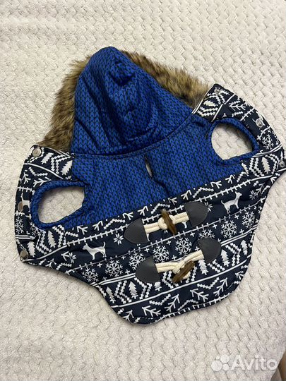 Комбинезон для собаки