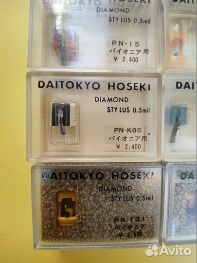 Иголка для проигрывателя винила Pioneer