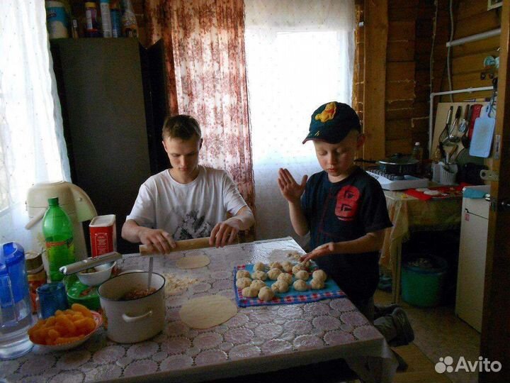 Няня для ребенка