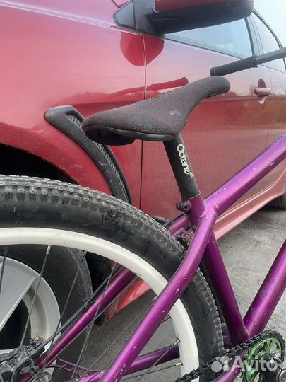 Blackmarket malice mtb