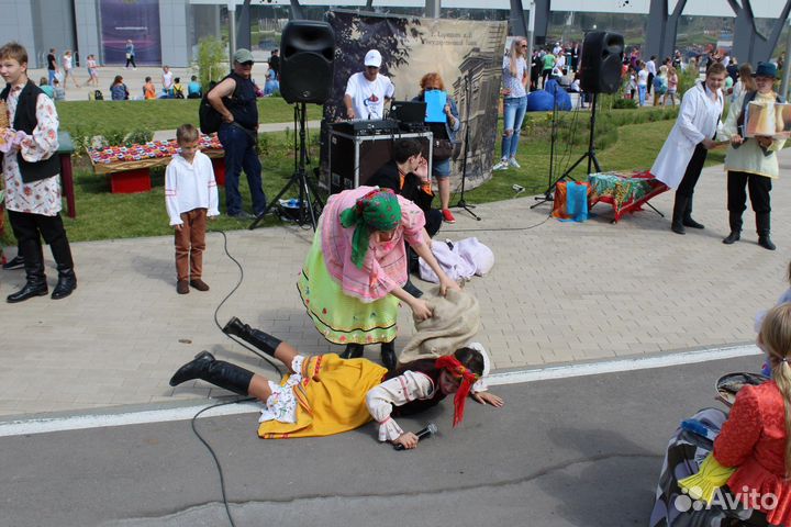 Педагог по голосу и актерскому мастерству