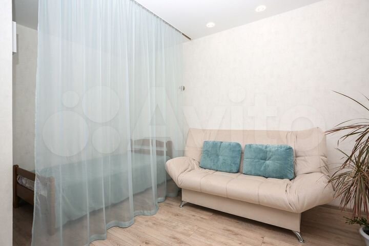 1-к. квартира, 45 м², 9/10 эт.