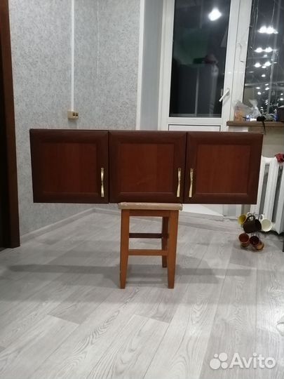 Прихожая с антресолью