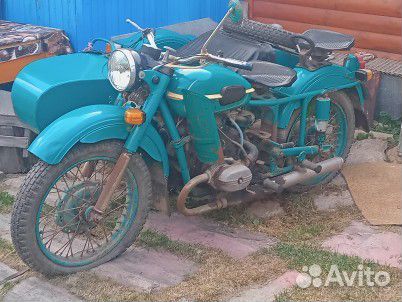 Урал к-750