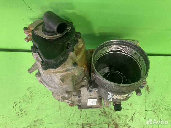 Модуль очистки масла MAN TGX