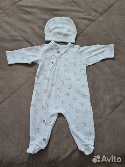 Комплект на выписку весна, осень