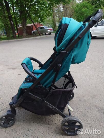 Прогулочная коляска babalo
