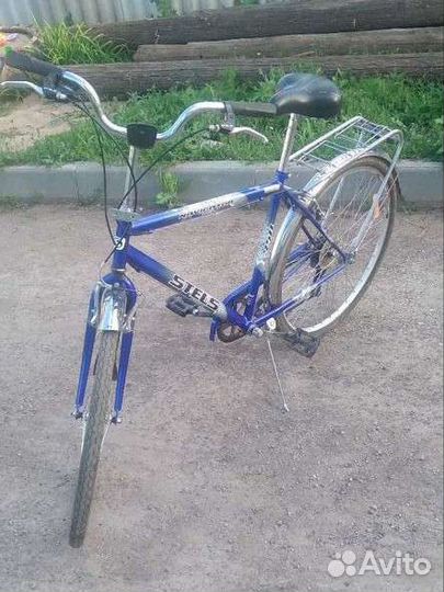 Продаётся велосипед