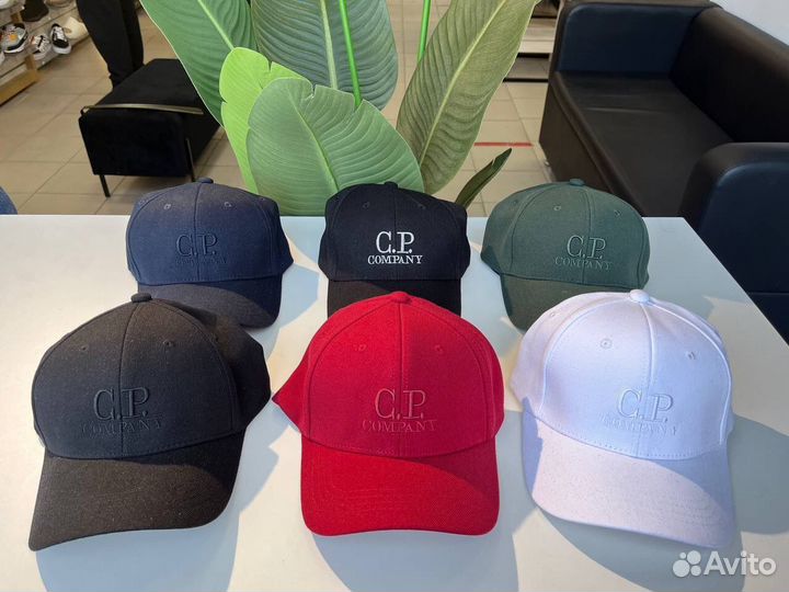 Кепка бейсболка C.P.Company в ТЦ Дом Мод