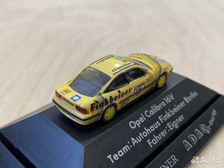 Opel Calibra (1989-1997) DTM, №59