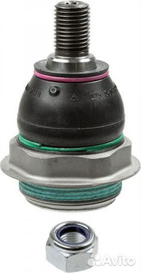 Lemforder 4270401 Опора шаровая л/пр Citroen Jumpy