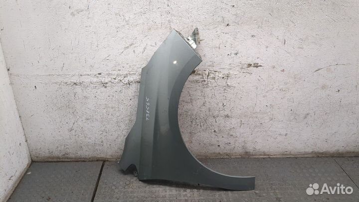 Крыло Citroen C4, 2012