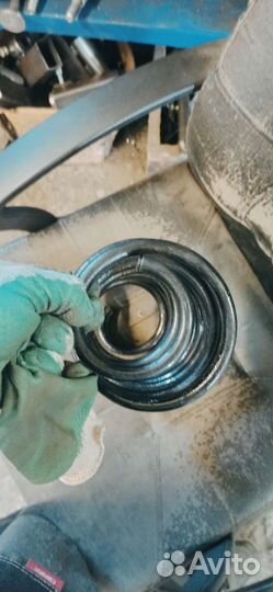 Пружины передние ваз priora