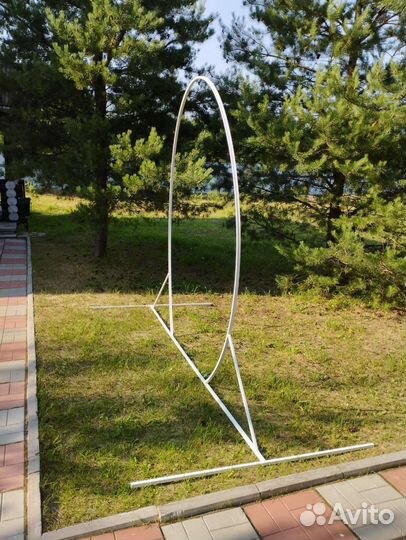 Арка для фотозоны