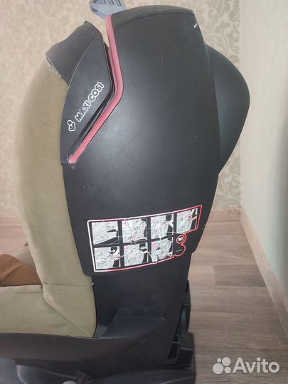 Автокресло детское 1-2