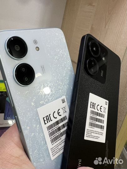 Xiaomi Redmi 13C, 4/128 ГБ