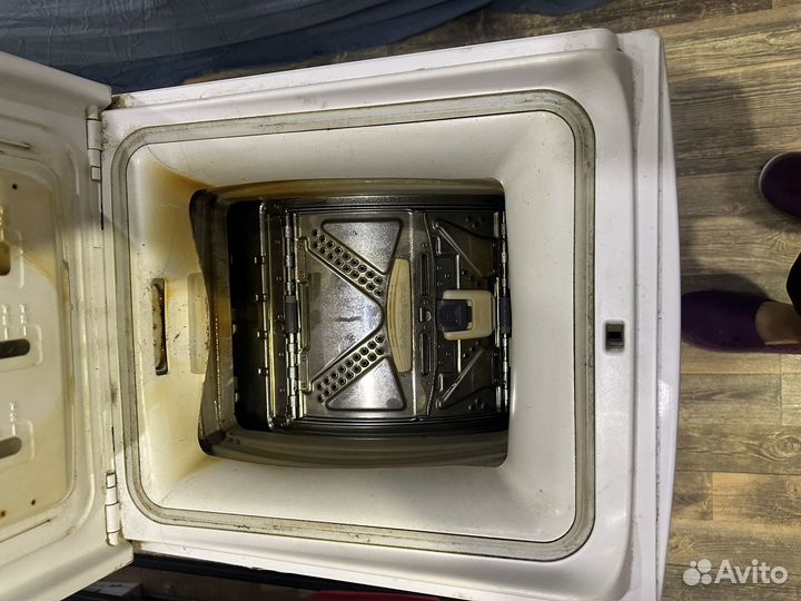 Стиральная машина bosch