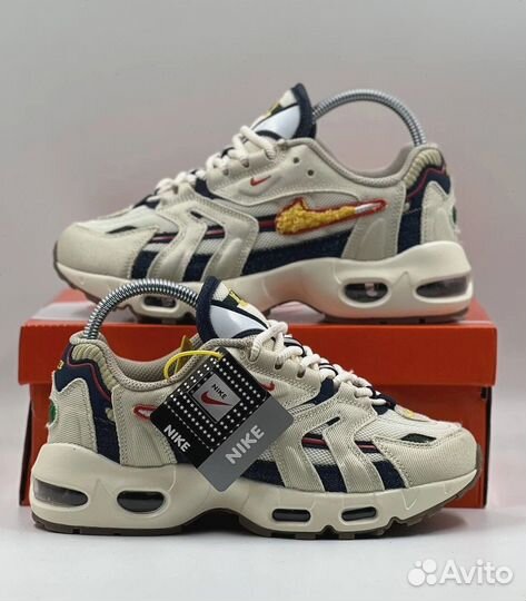 Кроссовки Nike Air Max 96 II QS, арт.223049