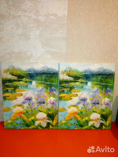 Картины из IKEA