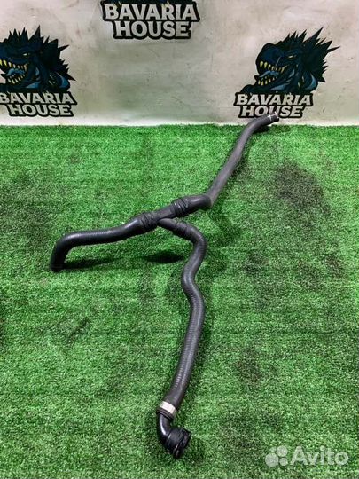 Патрубок системы охлаждения Bmw 5 E60 N52B30AF