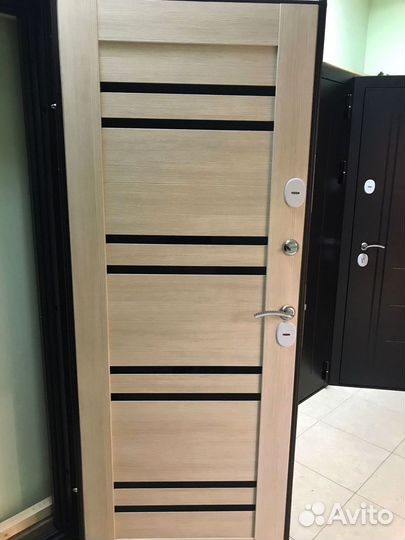 Двери входные