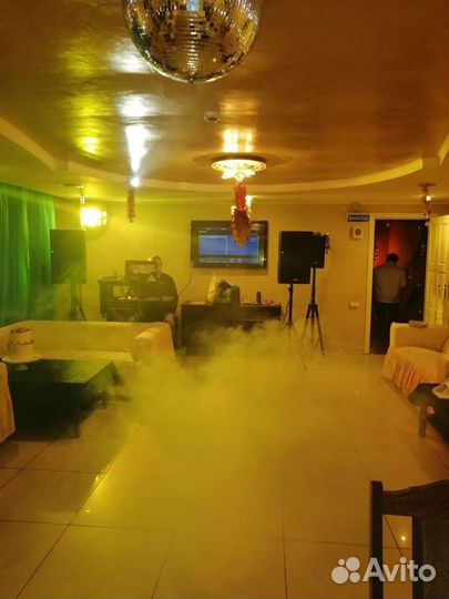 Проведение праздников