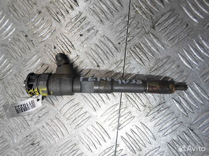 Форсунки 166008399R/0445110485 Renault/dacia