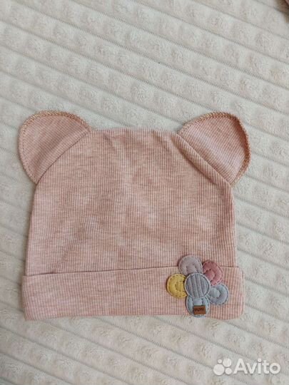 Шапка для девочки