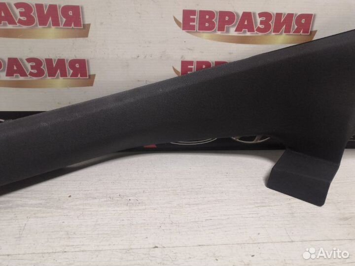 Накладка на порог задняя левая Audi A4 B8 cdhb