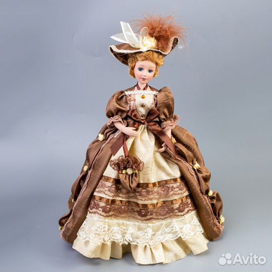 Куклы коллекционные