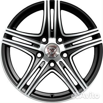 NZ F-6 : 7x16 5*114,3 Et:40 Dia:67,1 BKF