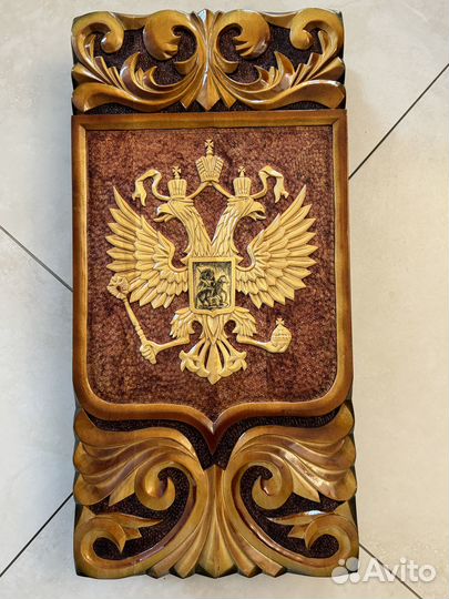 Нарды ручной работы большие