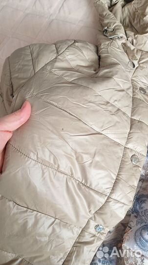 Пуховик женский 42 44
