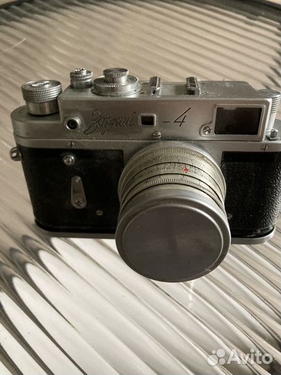 Фотоаппарат Зенит 4