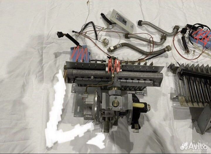 Запчасти для газовой колонки нева lux 6014