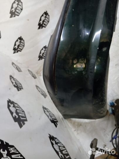 Задний бампер Opel Vectra B