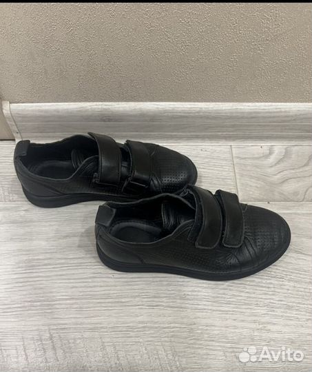 Школьная обувь для мальчика