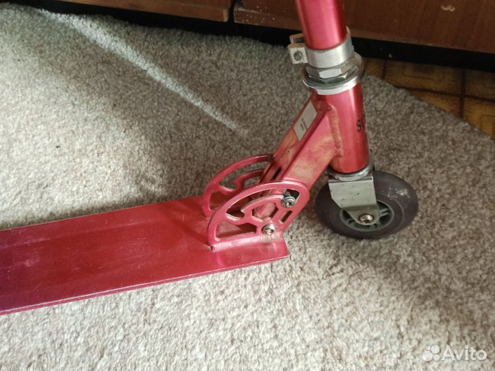 Самокат детский двухколесный