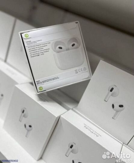 AirPods 3 оптом