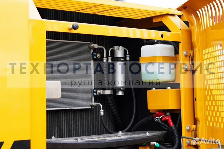 Гусеничный экскаватор Sany SY215C, 2023