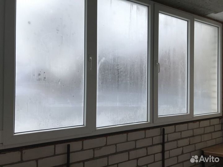 Окна пластиковые бу лоджия