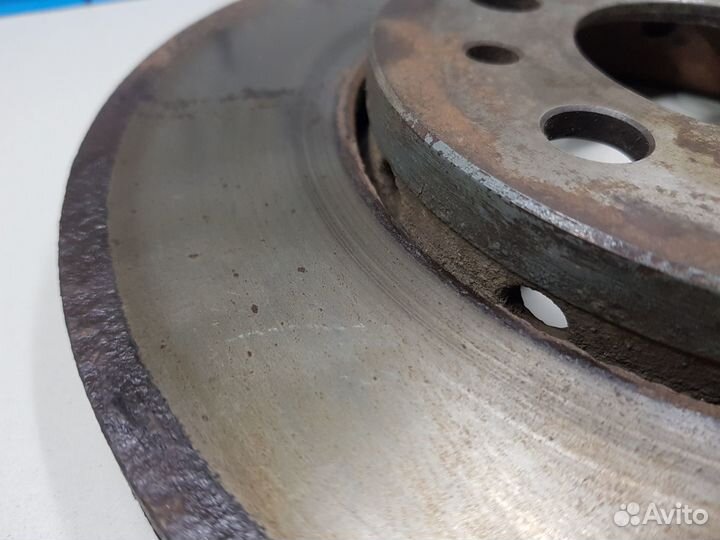 Тормозные диски Skoda Fabia (1999-2007)