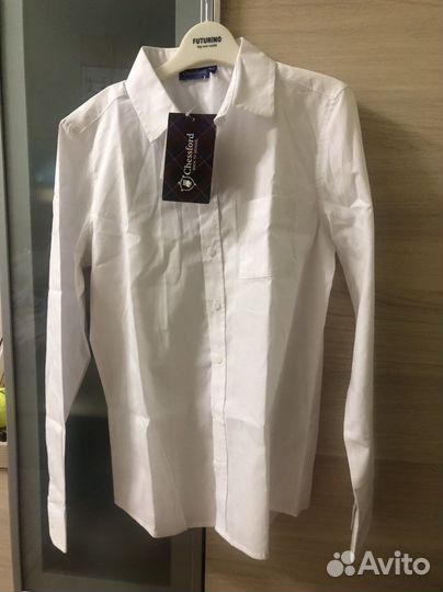 Школьная рубашка